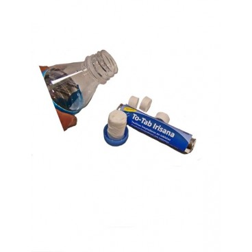 TO-TAB IRISANA  CAJA  22X24CM IR56.500