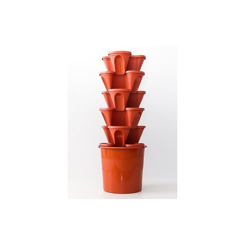 BASIC VERTICAL GROWING TABLE ECOGARDEN BASIC VERTICAL GROWING TABLE ECOGARDEN