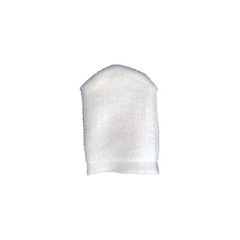 Irisana microfiber facial cleanser....