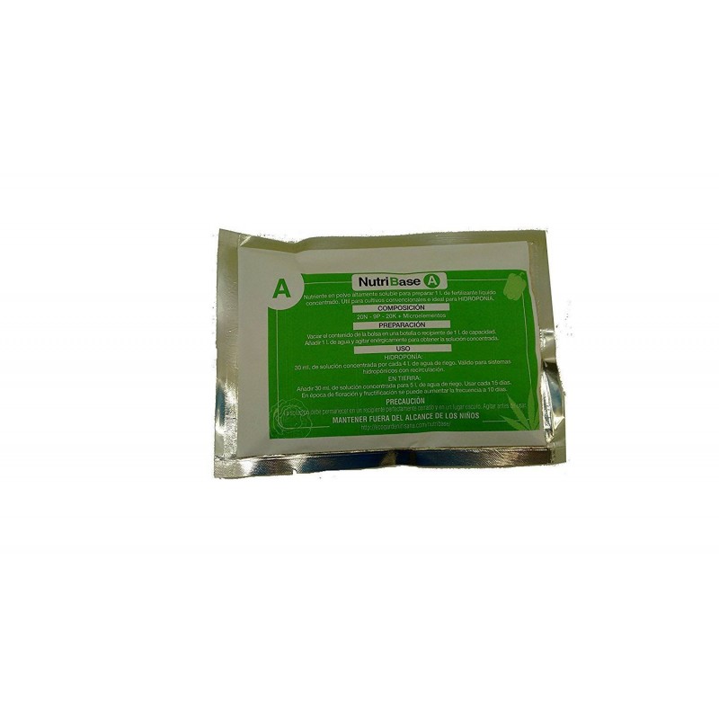 NUTRIBASE A+B. FERTILIZANE... NUTRIBASE A+B. FERTILIZANE...