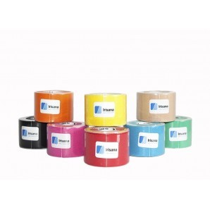 Kinesiology tape con Turmalina Irisana