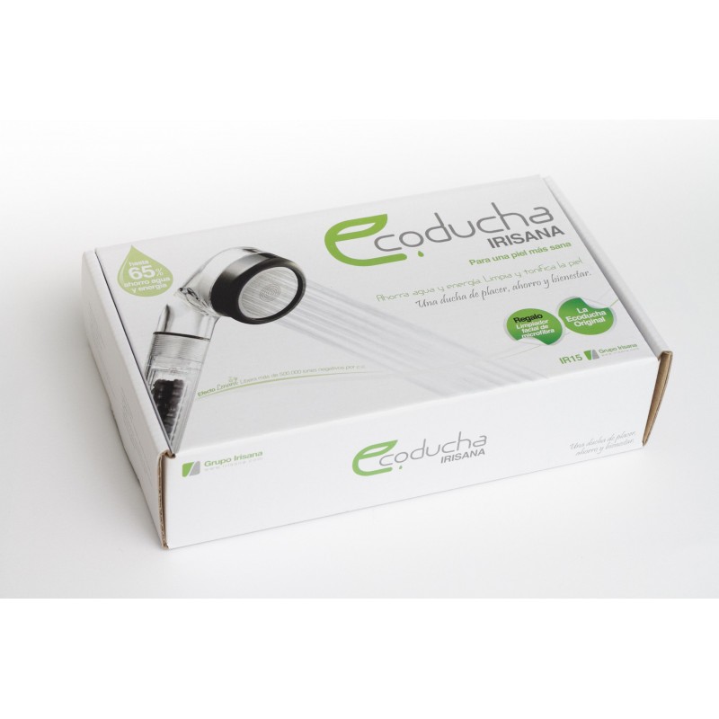 Ecodoccia Irisana. L'eco-doccia...