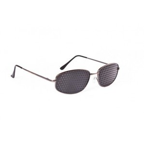 Gafas reticulares Irisana de metal