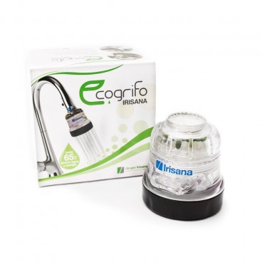 Irisana Ecogriff. Save up to 65% of water