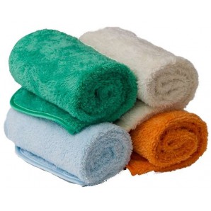 MICROFIBER TOWEL IRISANA IR52