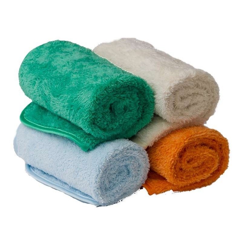 MICROFIBER TOWEL IRISANA IR52