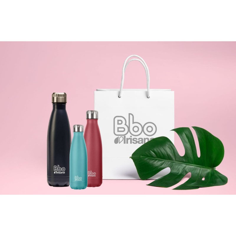 750 ml. Botella reutilizable Bbo... 750 ml. Botella reutilizable Bbo...