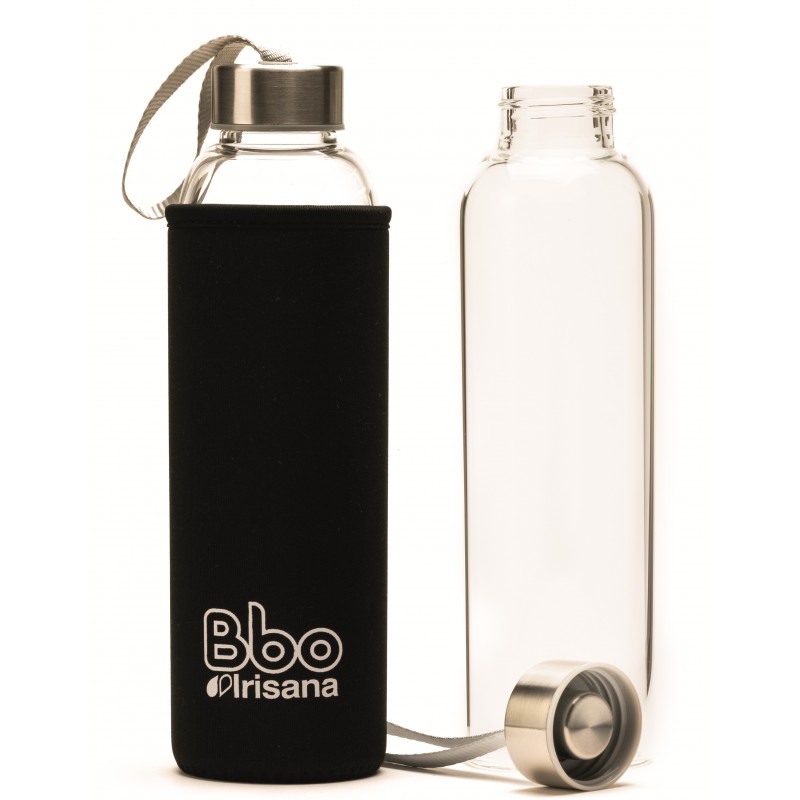 Botella reutilizable Bbo Irisana 500... Botella reutilizable Bbo Irisana 500...