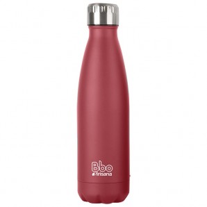 Botella termo Bbo Irisana con funda de neopreno. 500 ml. 2