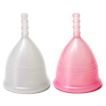 Coppetta mestruale Iriscup. La tua protezione intima si evolve con te