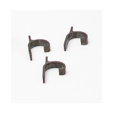 PACK 3 STAHLSTÜTZEN, BAUSATZ ÖKOGARTEN