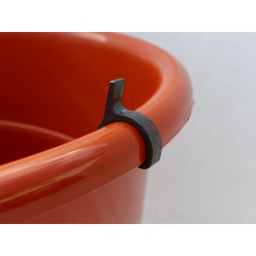 PACK 3 STAHLSTÜTZEN, BAUSATZ ÖKOGARTEN