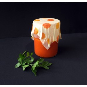 Envoltorios de algodón orgánico y cera de abeja Irisana.... 2