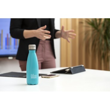 Thermal Bottle Bbo Irisana with Neoprene Sleeve - 500 ml