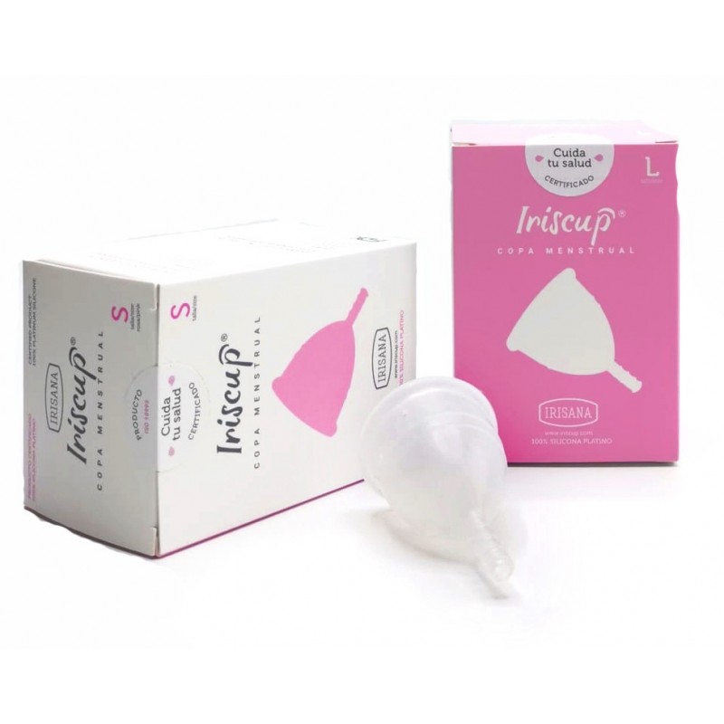 COPA MENSTRUAL IRISCUP COPA MENSTRUAL IRISCUP