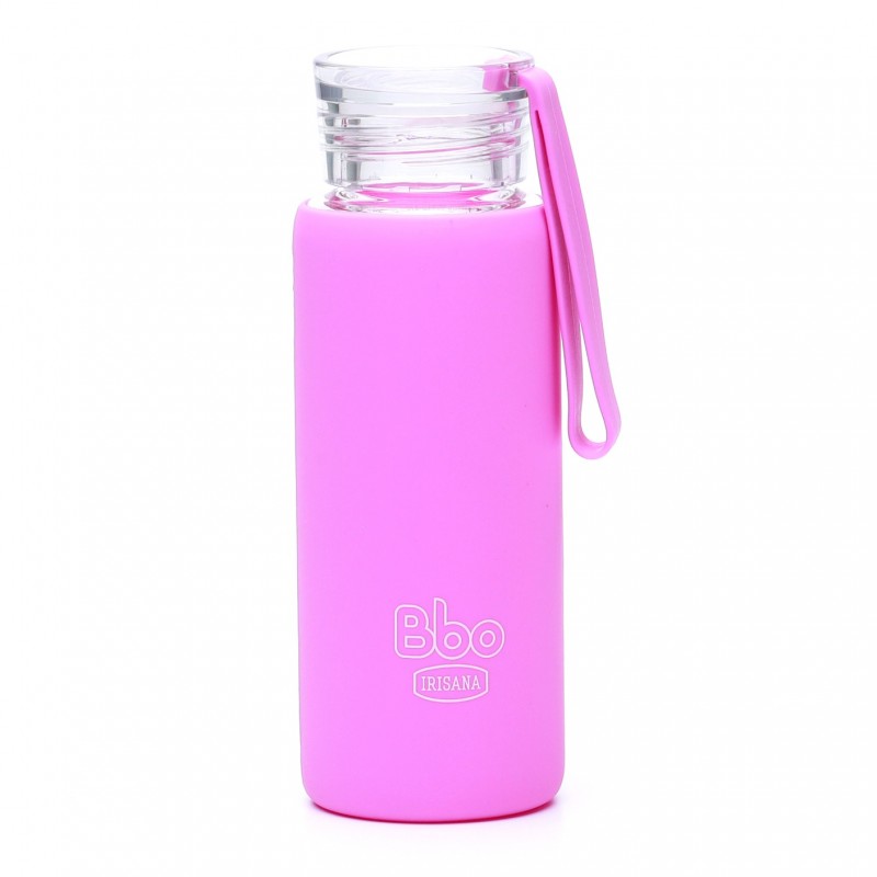 Borosilikatglas Bbo Irisana Flasche... Borosilikatglas Bbo Irisana Flasche...