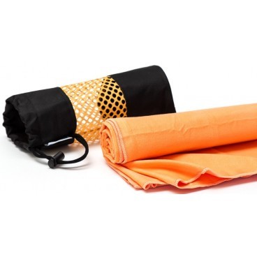 Irisana microfiber sports towel