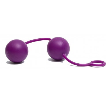 Irisball Irisana for pelvic floor training. Double