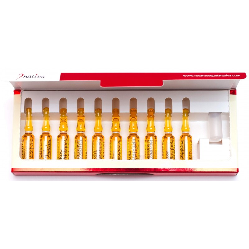 Aceite puro de Rosa Mosqueta...