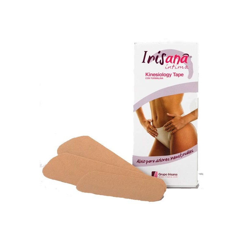 Nastro kinesiologico Irisana per... Nastro kinesiologico Irisana per...