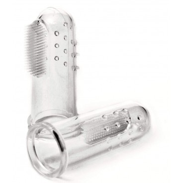 Silicone baby toothbrush. My little brush Irisana