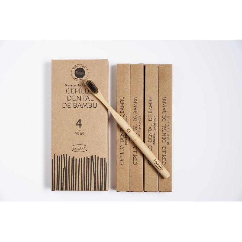 Irisana activated carbon toothbrush.... Irisana activated carbon toothbrush....