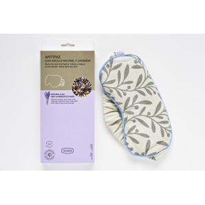 ANTIFAZ CON ARCILLA NATURAL Y LAVANDA IRISANA 2