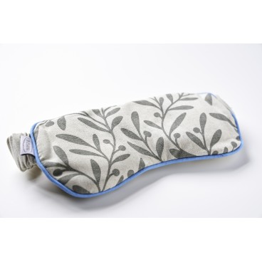 Antifaz con arcilla natural y lavanda