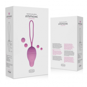 ENTRENADOR DE SUELO PÉLVICO INTIMICHIC BY IRISANA IR45 2