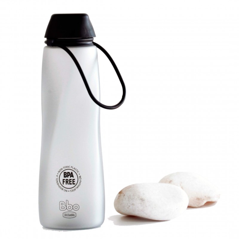 Botella de Tritán BBO Irisana 700 ml. Botella de Tritán BBO Irisana 700 ml.
