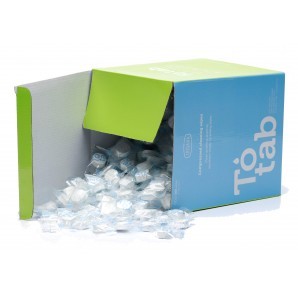 Toallitas comprimidas To-Tab Irisana. 500 unidades...