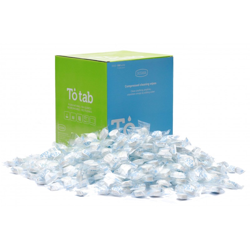 TO-TAB IRISANA  CAJA  22X24CM IR56.500 TO-TAB IRISANA  CAJA  22X24CM IR56.500