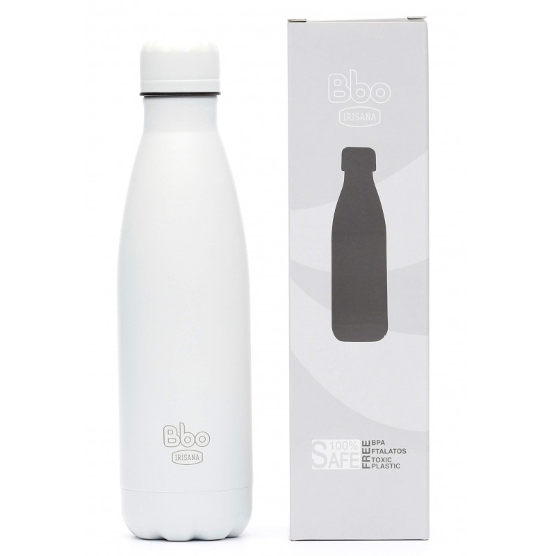 Botella termo reutilizable Bbo... Botella termo reutilizable Bbo...
