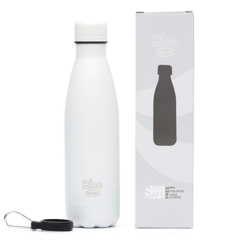 Botella termo reutilizable Bbo... Botella termo reutilizable Bbo...