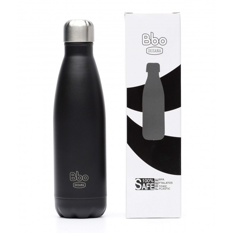 Botella termo reutilizable Bbo... Botella termo reutilizable Bbo...