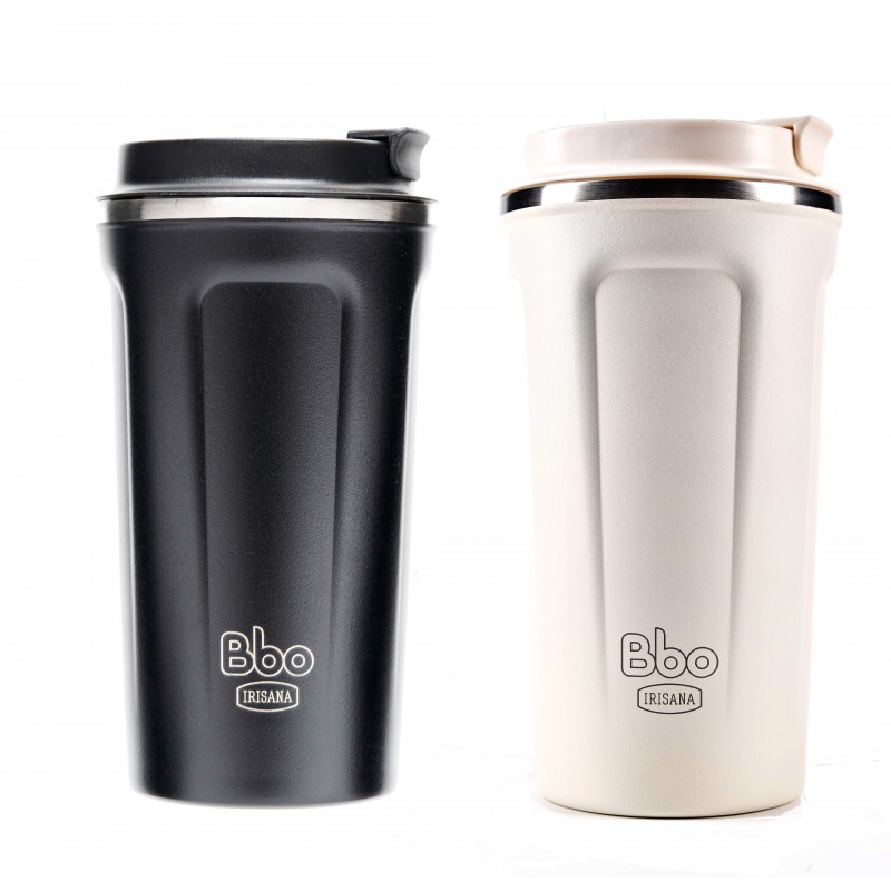 Vaso termo Bbo Irisana. Acero... Vaso termo Bbo Irisana. Acero...