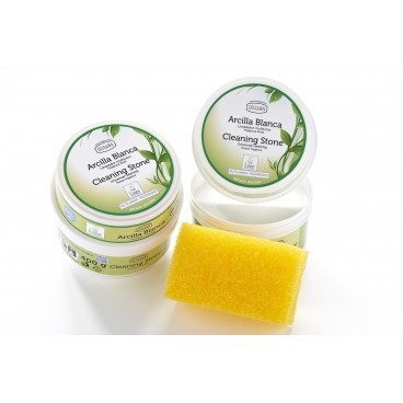 Arcilla blanca Irisana, limpiador universal ecológico
