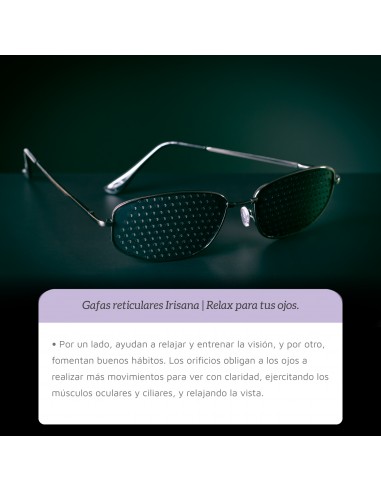 GAFAS RETICULARES IRISANA IR07M GAFAS RETICULARES IRISANA IR07M