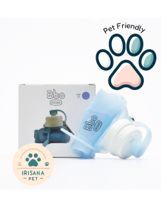 ZéroPis. Bouteille pliable. Des promenades sans traces,... 2