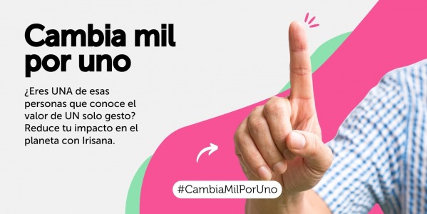 Cambia mil por UNO: la revolución ecológica empieza contigo