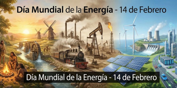 El Corazón de la Civilización: Pasado, Presente y Futuro en el Día Mundial de la Energía
