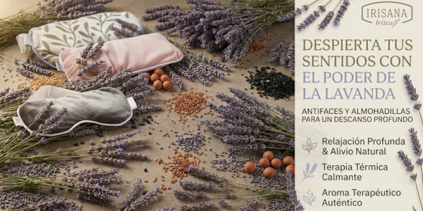 Lavanda: El elixir púrpura que resiste el paso de la historia